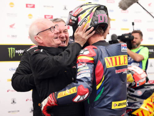 Isle of Man TT 2022 - Superstock (43)