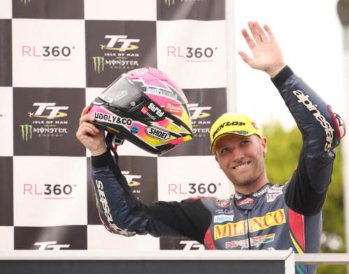 Isle of Man TT 2022 - Superstock (45)