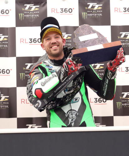 Isle of Man TT 2022 - Superstock (47)