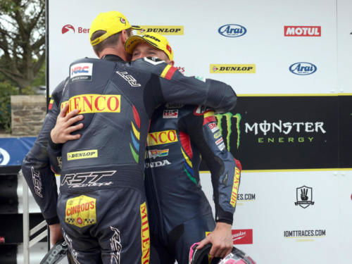 Isle of Man TT 2022 - Superstock (5)