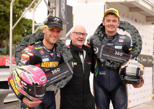 Isle of Man TT 2022 - Superstock (51)