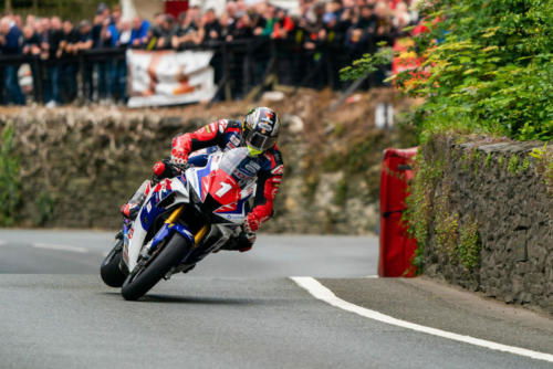 Isle of Man TT 2022 - Superstock (6)