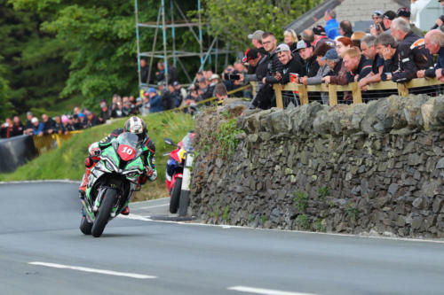 Isle of Man TT 2022 - Superstock (60)