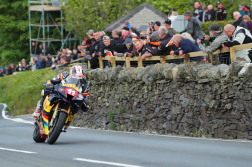 Isle of Man TT 2022 - Superstock (61)