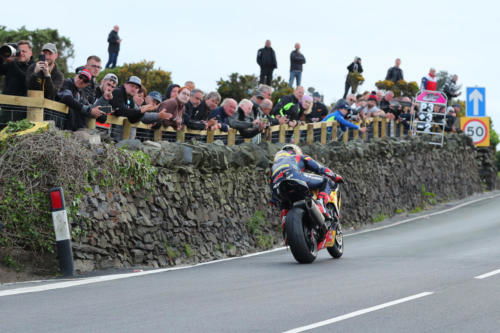 Isle of Man TT 2022 - Superstock (63)