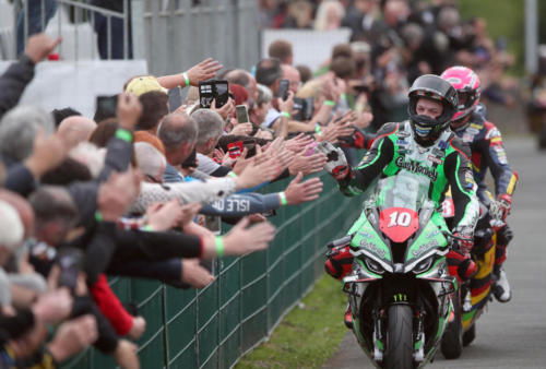 Isle of Man TT 2022 - Superstock (66)