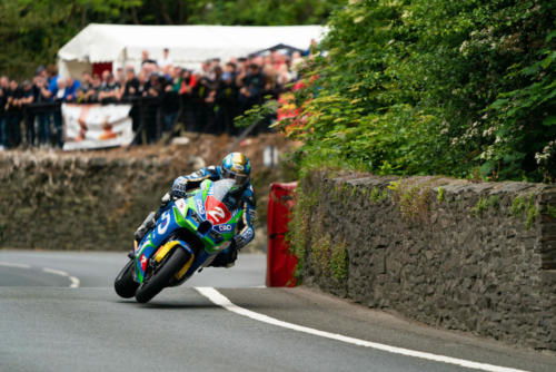 Isle of Man TT 2022 - Superstock (7)