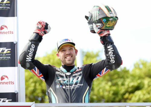 Isle of Man TT 2022 Supertwin (10)