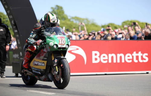 Isle of Man TT 2022 Supertwin (2)