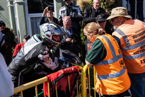 Isle of Man TT 2022 Supertwin (24)