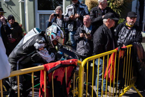 Isle of Man TT 2022 Supertwin (25)