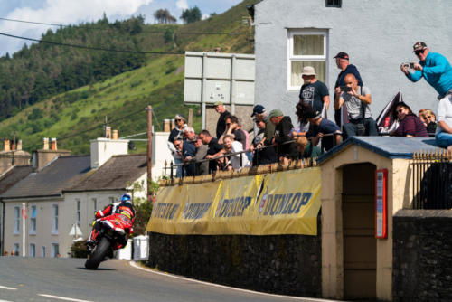 Isle of Man TT 2022 Supertwin (44)