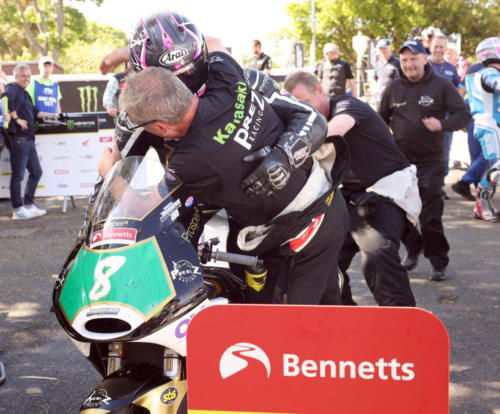 Isle of Man TT 2022 Supertwin (49)