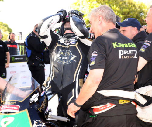 Isle of Man TT 2022 Supertwin (50)