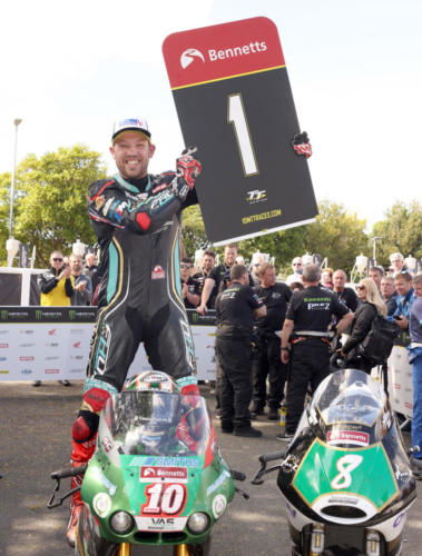 Isle of Man TT 2022 Supertwin (52)