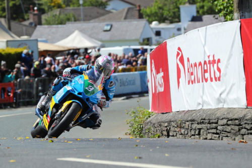Isle of Man TT 2022 Supertwin (58)