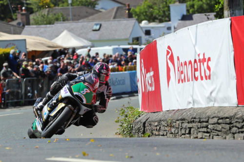 Isle of Man TT 2022 Supertwin (61)