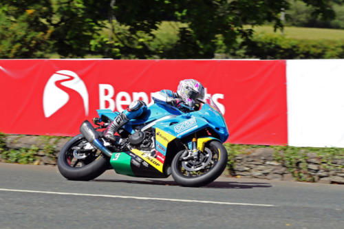 Isle of Man TT 2022 Supertwin (64)