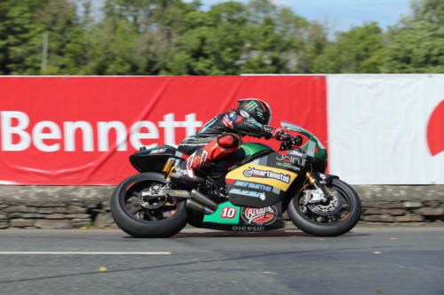 Isle of Man TT 2022 Supertwin (65)