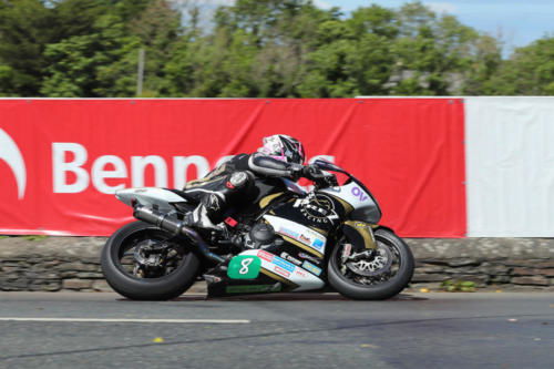 Isle of Man TT 2022 Supertwin (66)