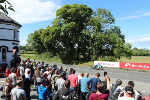 Isle of Man TT 2022 Supertwin (68)