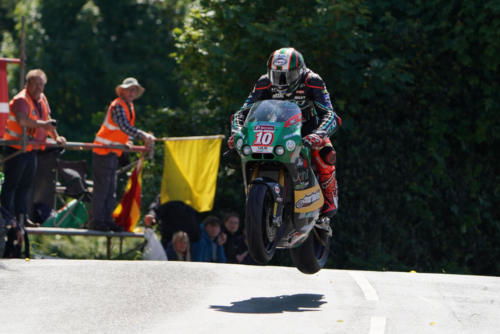 Isle of Man TT 2022 Supertwin (75)