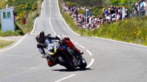 Isle of Man TT 2023 - SuperSport Race 1 (3)