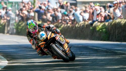 Isle of Man TT 2023 - SuperSport Race 1 (4)