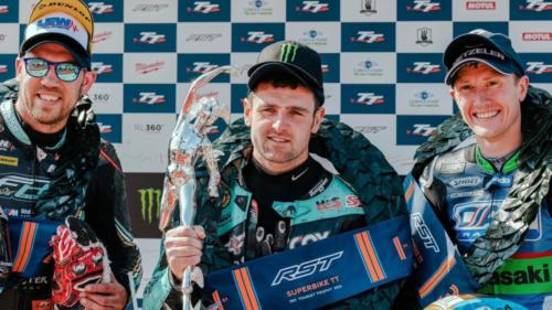 Isle of Man TT 2023 - Superbike Race (2)