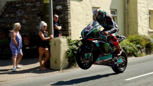 Isle of Man TT 2023 - Superbike Race (3)