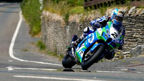 Isle of Man TT 2023 - Superbike Race (4)