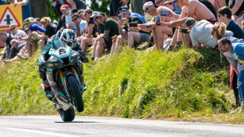 Isle of Man TT 2023 - Superbike Race (5)