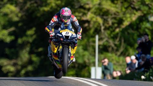 Isle of Man TT Qualifying 4 (2)