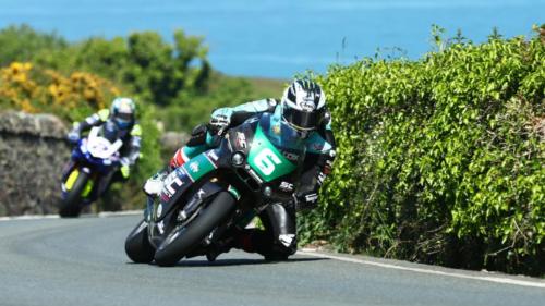 Isle of Man TT - Qualifying 5 (1)