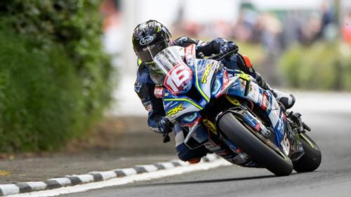 Isle of Man TT - Qualifying 5 (3)