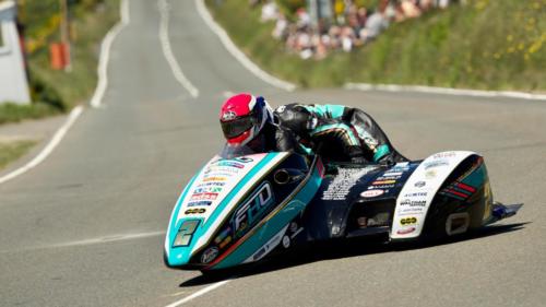 Isle of Man TT - Qualifying 5 (4)