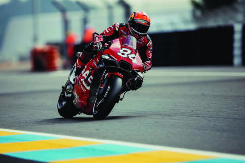 Jonas Folger 2023 GASGAS MotoGP France Sunday-2