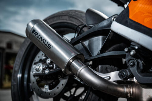 KTM 125 Duke - 2024 