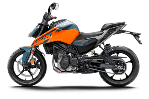 KTM 125 Duke - 2024 (1)