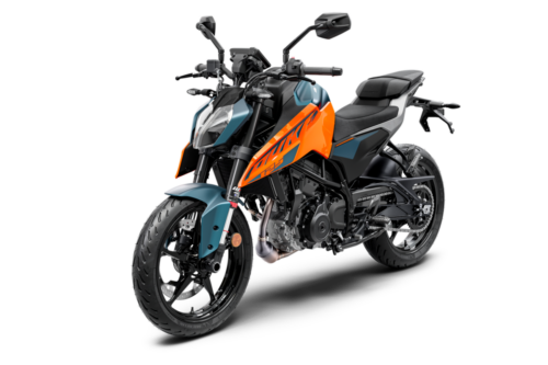KTM 125 Duke - 2024 (2)