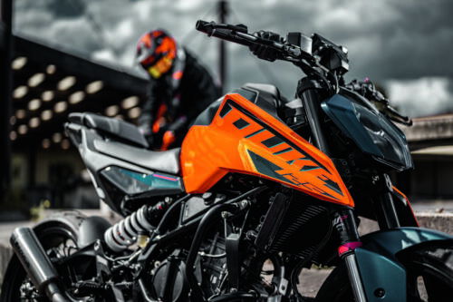 KTM 125 Duke - 2024 (24)
