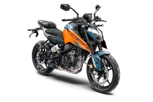 KTM 125 Duke - 2024 (3)