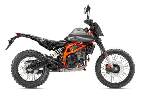 KTM 125 ENDURO R - 2025 (10)