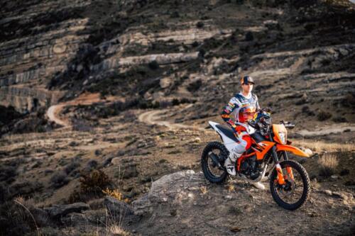 KTM 125 ENDURO R - 2025 (25)