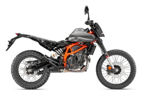 KTM 125 ENDURO R - 2025 (3)