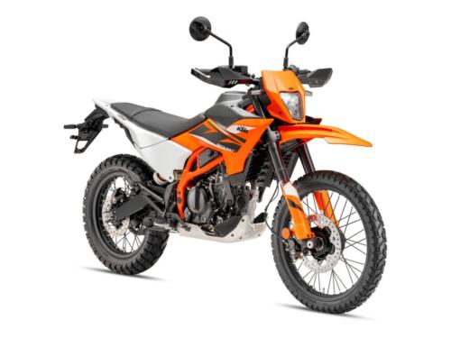 KTM 125 ENDURO R - 2025 (5)