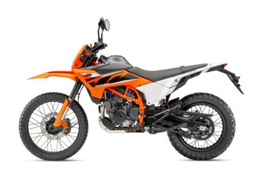 KTM 125 ENDURO R - 2025 (6)