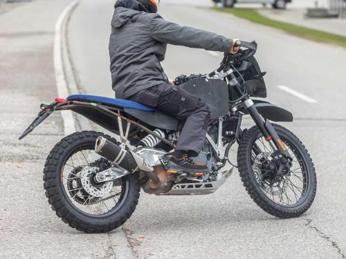 KTM 390 Adventure R Prototyp (2)