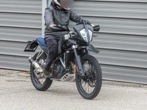 KTM 390 Adventure R Prototyp (4)