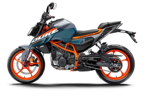 KTM 390 Duke - 2024 (1)